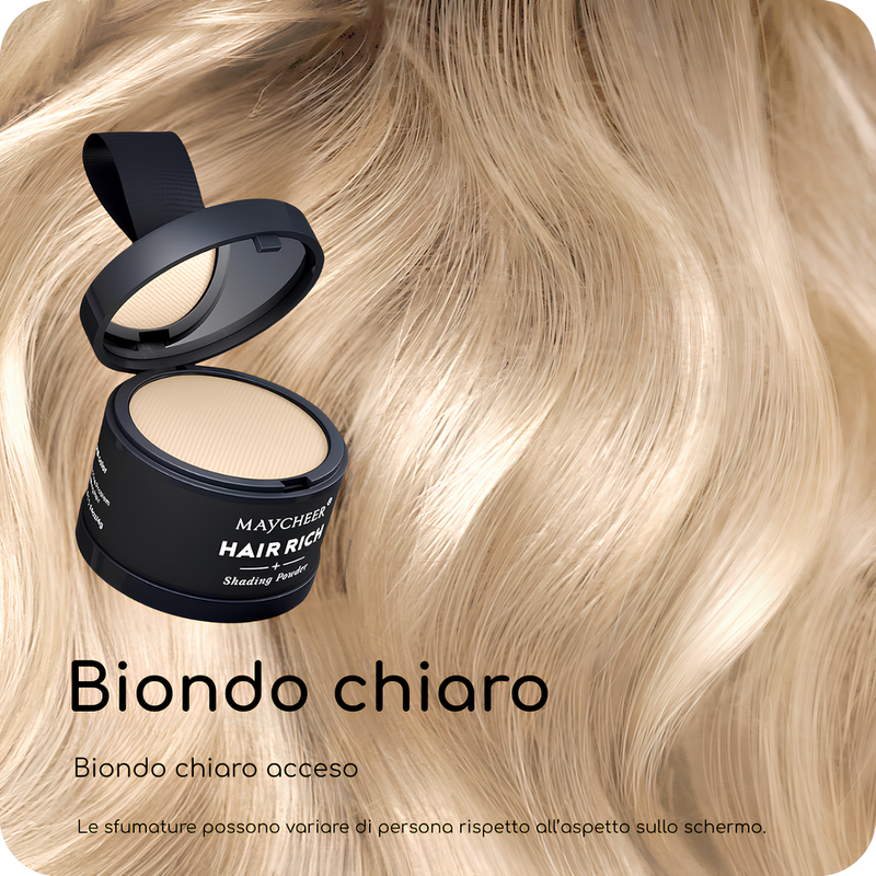 Biondo chiaro