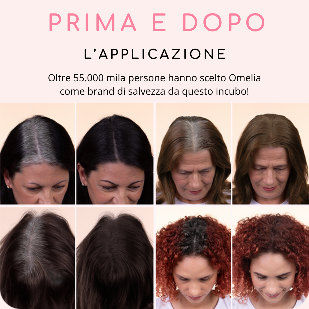 HairRich – Il kit completo per un colore perfetto!