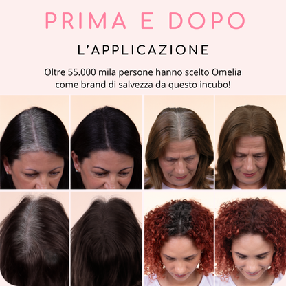 HairRich – Il kit completo per un colore perfetto!