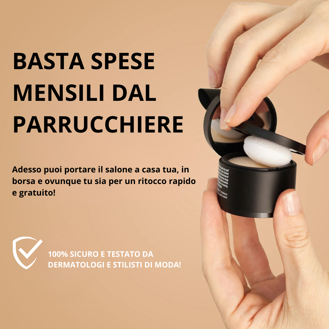 HairRich – Il kit completo per un colore perfetto!