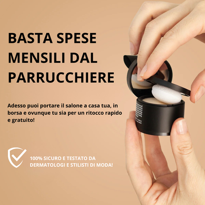 HairRich – Il kit completo per un colore perfetto!