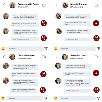 Stick Colorante Professionale