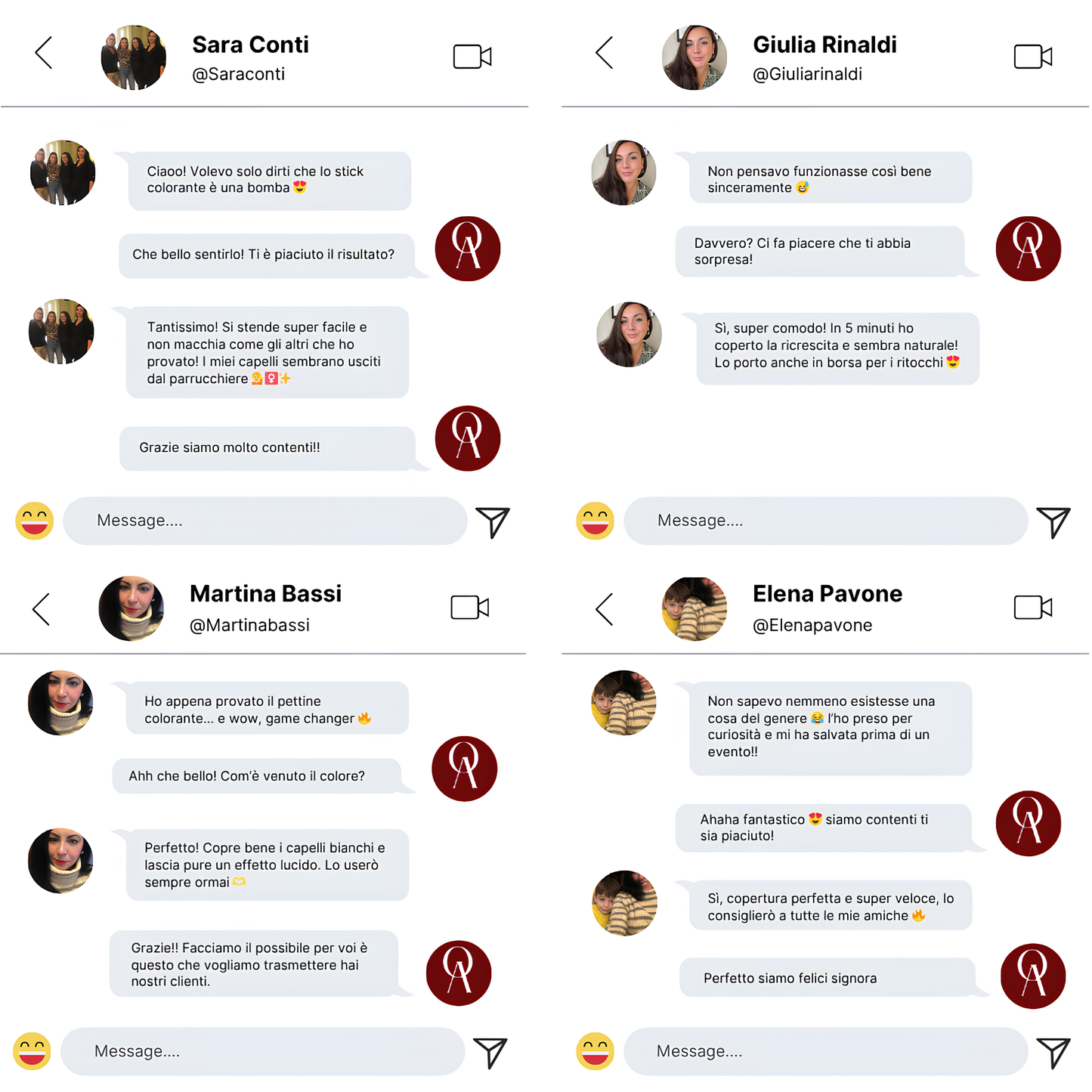 Stick Colorante Professionale