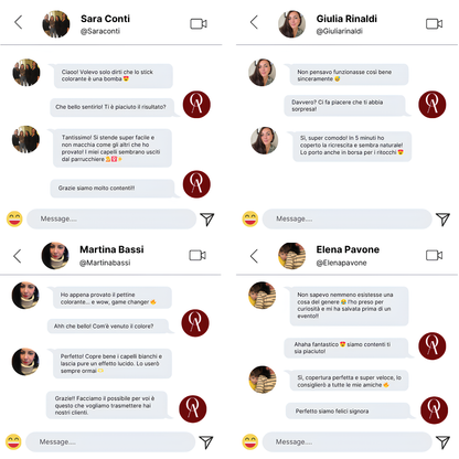 Stick Colorante Professionale